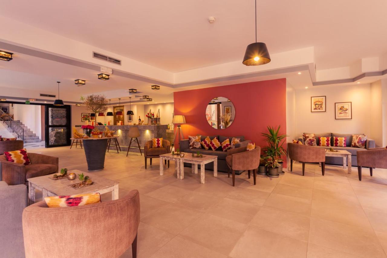 Dellarosa Boutique Hotel And Spa Маракеш Екстериор снимка