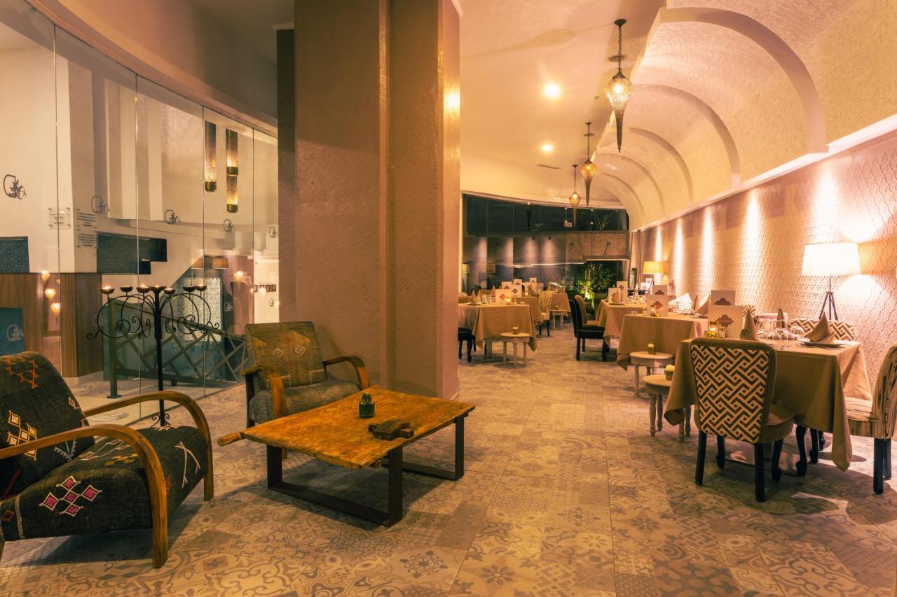 Dellarosa Boutique Hotel And Spa Маракеш Екстериор снимка
