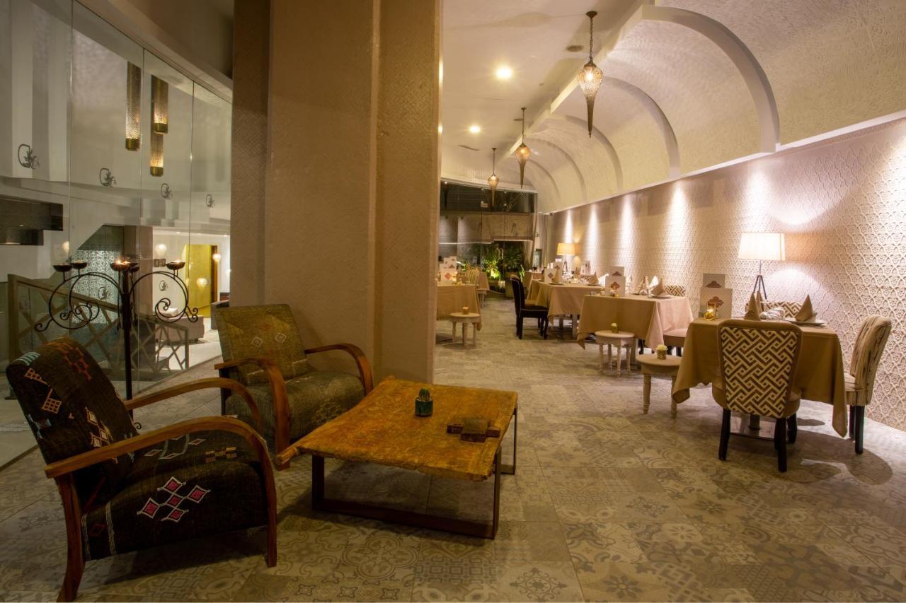 Dellarosa Boutique Hotel And Spa Маракеш Екстериор снимка