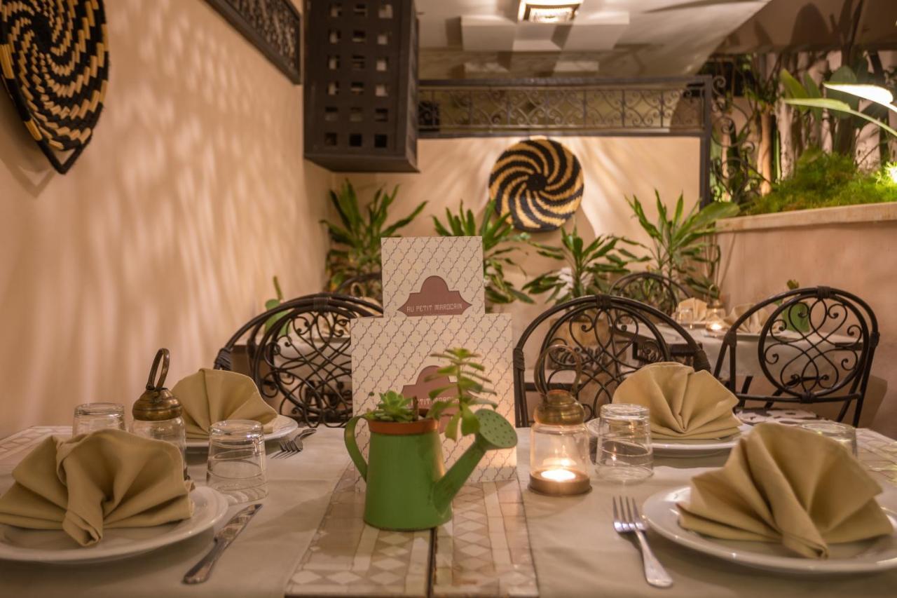 Dellarosa Boutique Hotel And Spa Маракеш Екстериор снимка