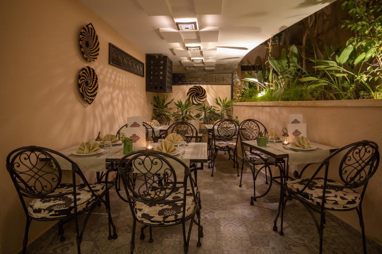 Dellarosa Boutique Hotel And Spa Маракеш Екстериор снимка