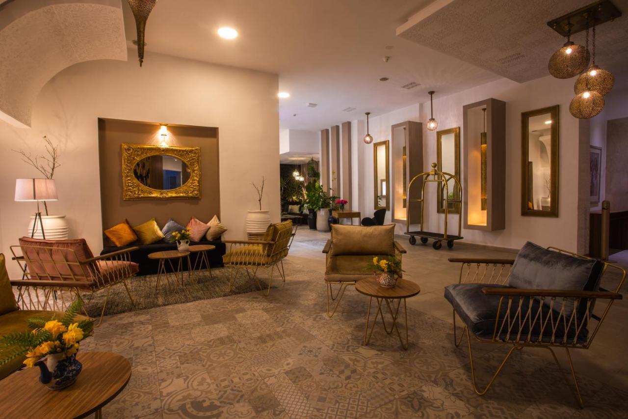 Dellarosa Boutique Hotel And Spa Маракеш Екстериор снимка
