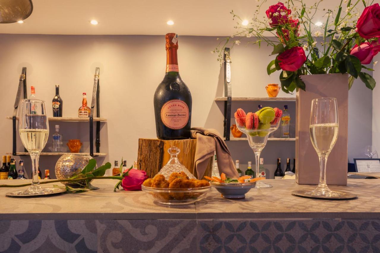 Dellarosa Boutique Hotel And Spa Маракеш Екстериор снимка