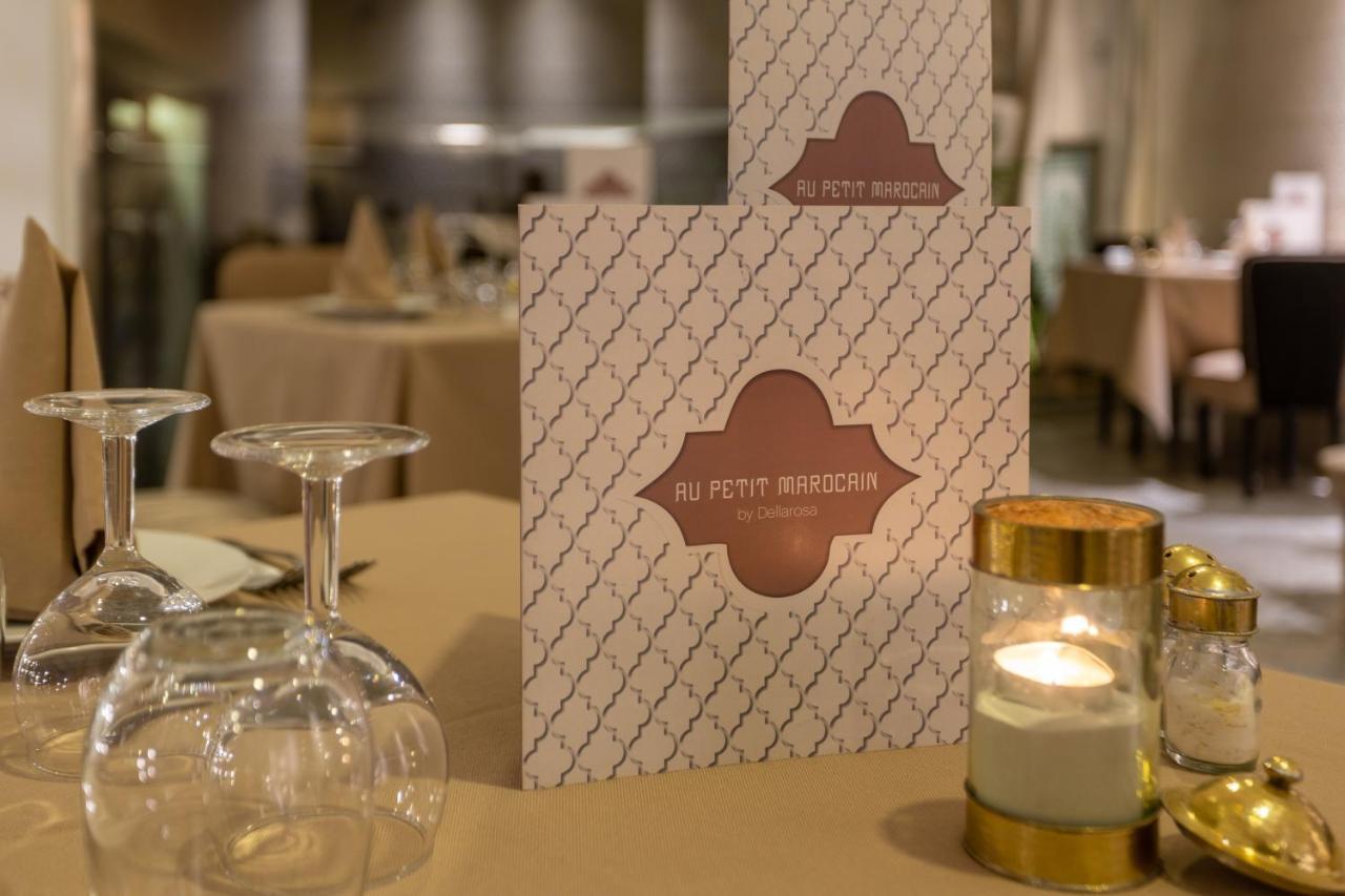 Dellarosa Boutique Hotel And Spa Маракеш Екстериор снимка