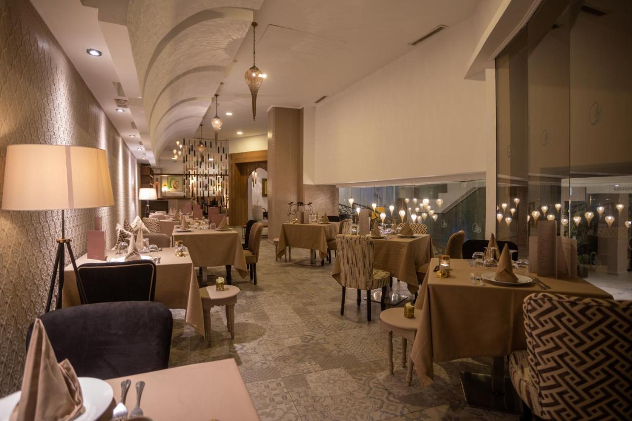 Dellarosa Boutique Hotel And Spa Маракеш Екстериор снимка
