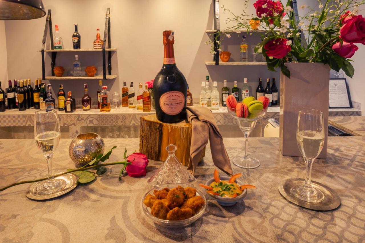 Dellarosa Boutique Hotel And Spa Маракеш Екстериор снимка