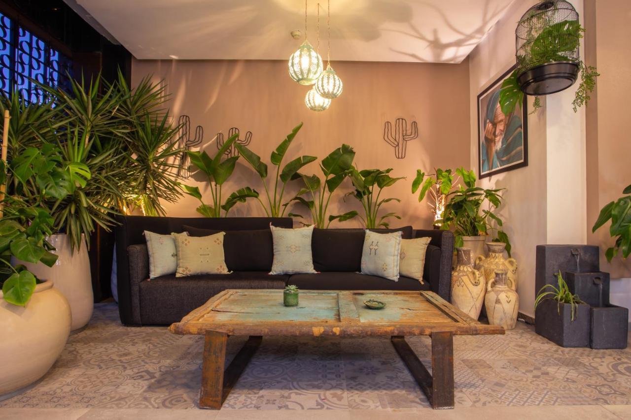 Dellarosa Boutique Hotel And Spa Маракеш Екстериор снимка