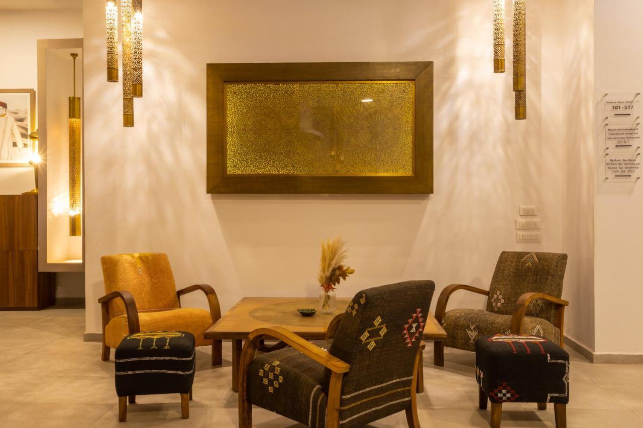 Dellarosa Boutique Hotel And Spa Маракеш Екстериор снимка