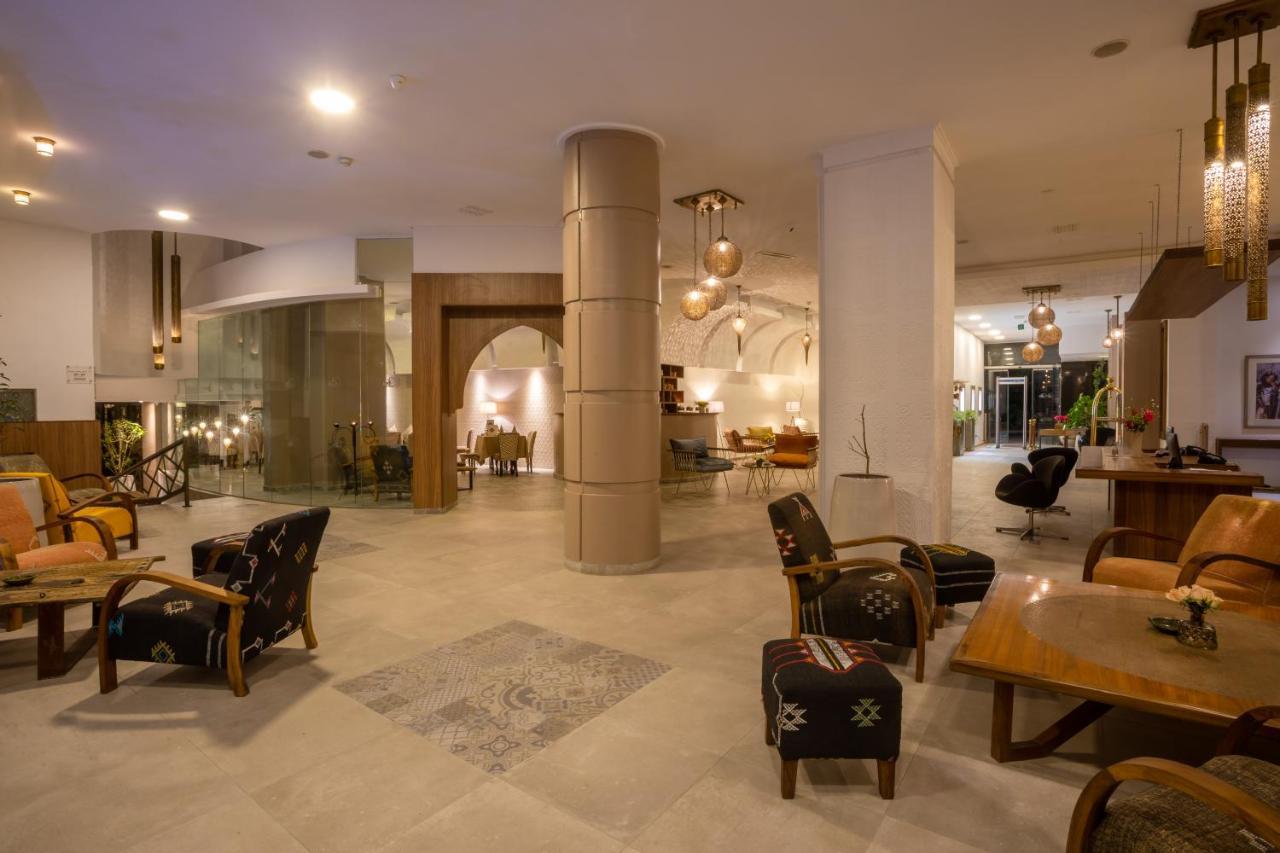 Dellarosa Boutique Hotel And Spa Маракеш Екстериор снимка