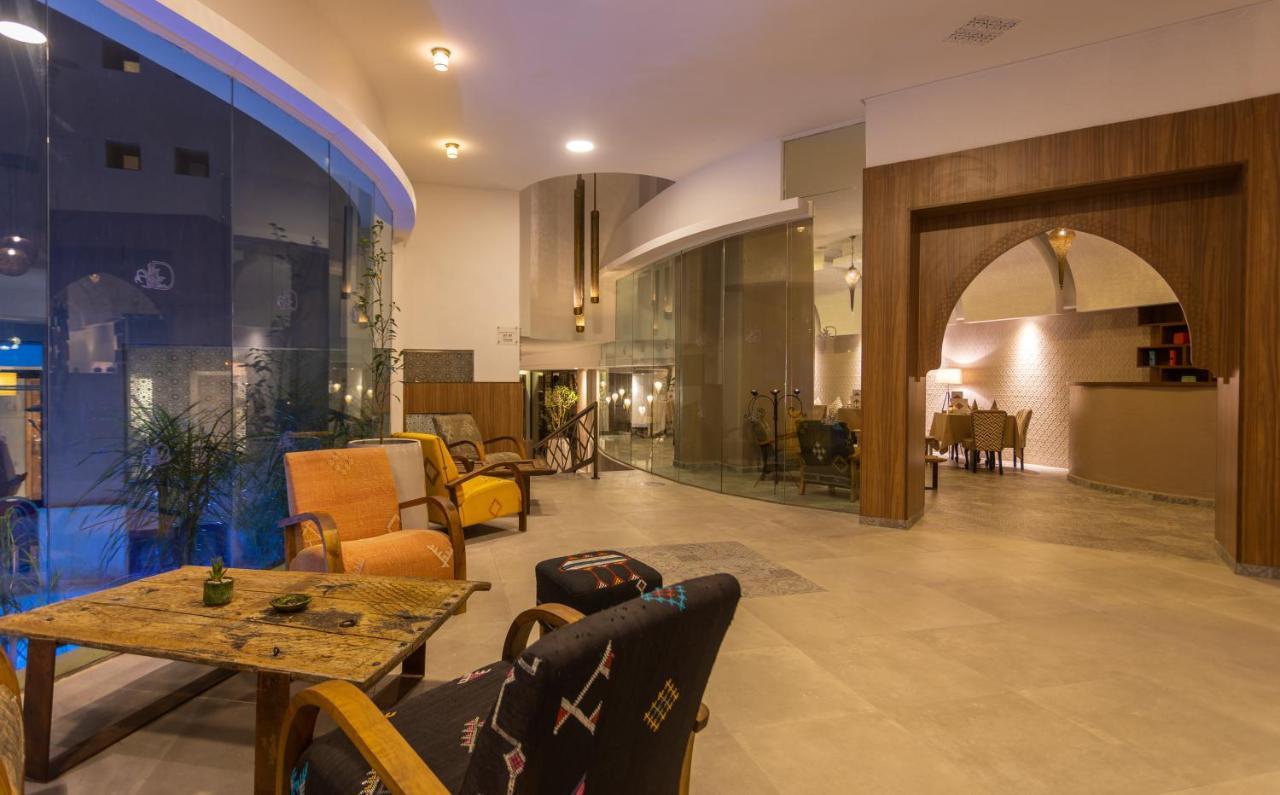 Dellarosa Boutique Hotel And Spa Маракеш Екстериор снимка