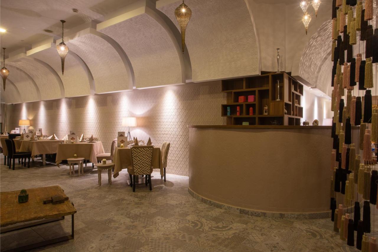 Dellarosa Boutique Hotel And Spa Маракеш Екстериор снимка