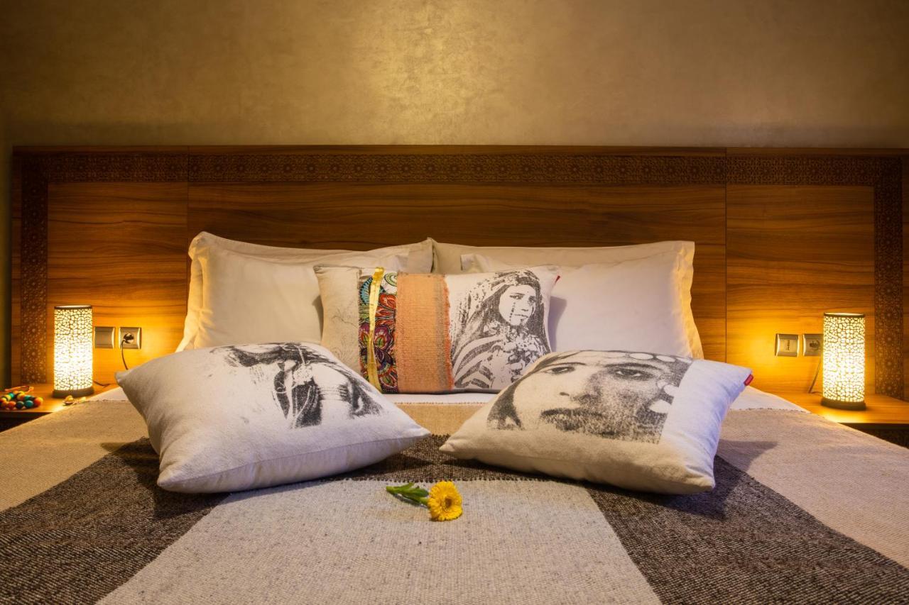 Dellarosa Boutique Hotel And Spa Маракеш Екстериор снимка