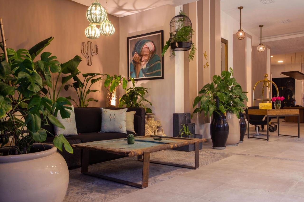 Dellarosa Boutique Hotel And Spa Маракеш Екстериор снимка