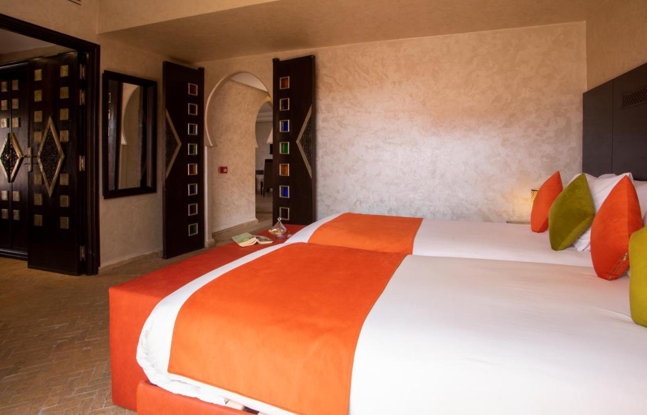 Dellarosa Boutique Hotel And Spa Маракеш Екстериор снимка