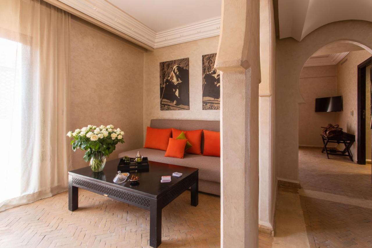 Dellarosa Boutique Hotel And Spa Маракеш Екстериор снимка