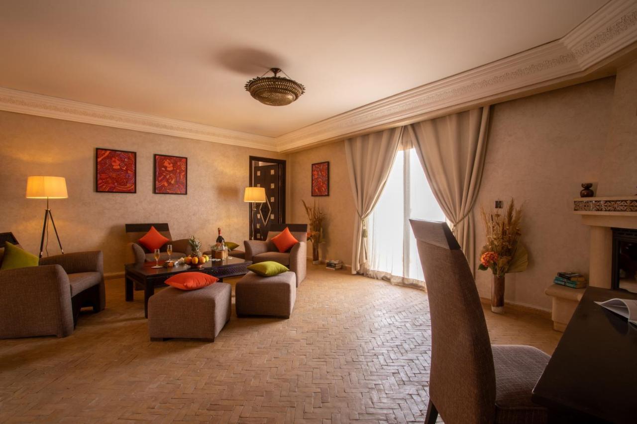 Dellarosa Boutique Hotel And Spa Маракеш Екстериор снимка
