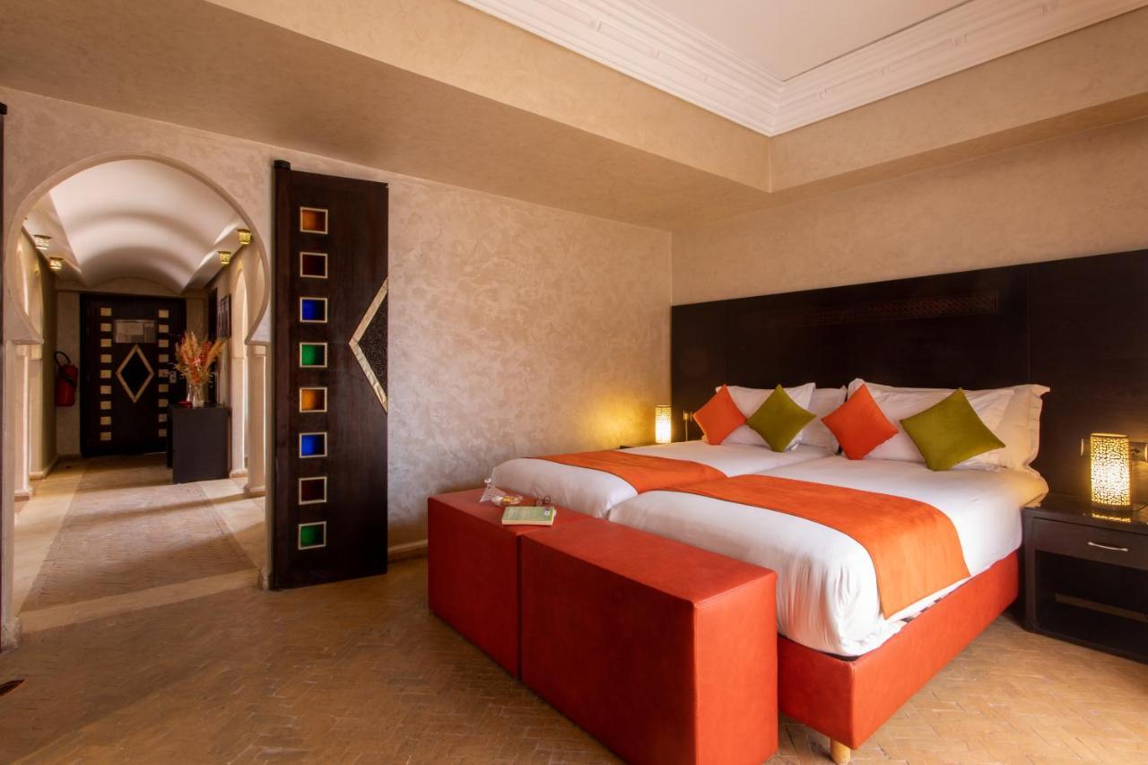 Dellarosa Boutique Hotel And Spa Маракеш Екстериор снимка