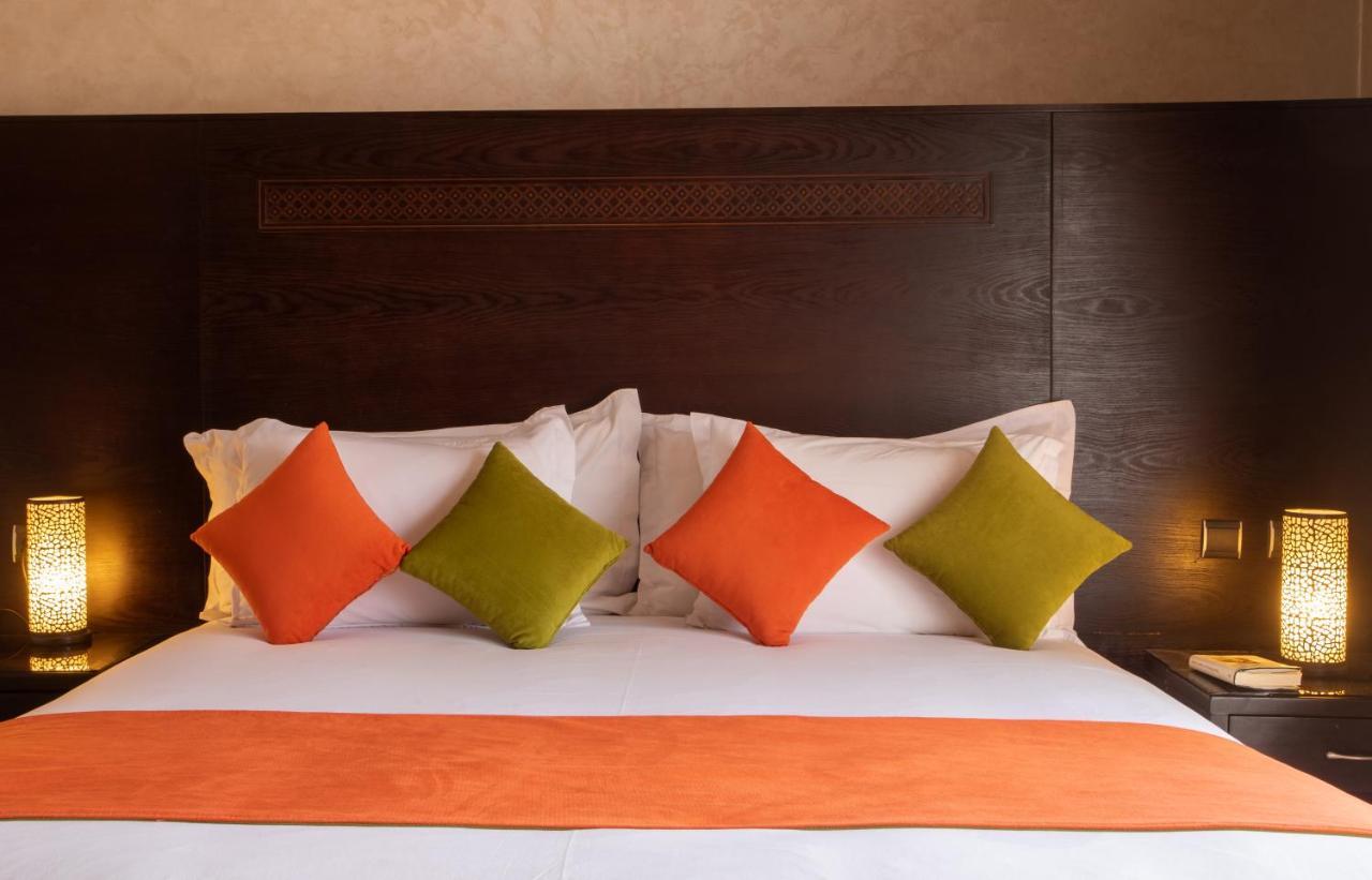 Dellarosa Boutique Hotel And Spa Маракеш Екстериор снимка