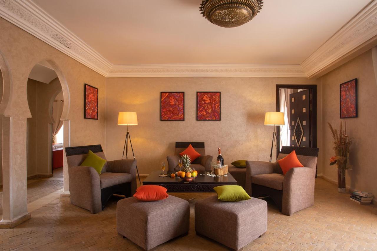 Dellarosa Boutique Hotel And Spa Маракеш Екстериор снимка