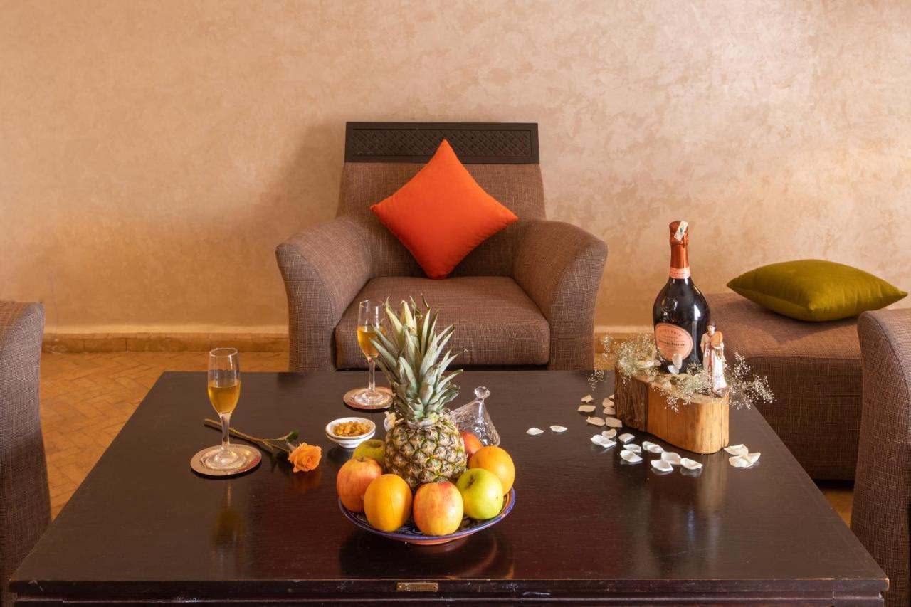 Dellarosa Boutique Hotel And Spa Маракеш Екстериор снимка