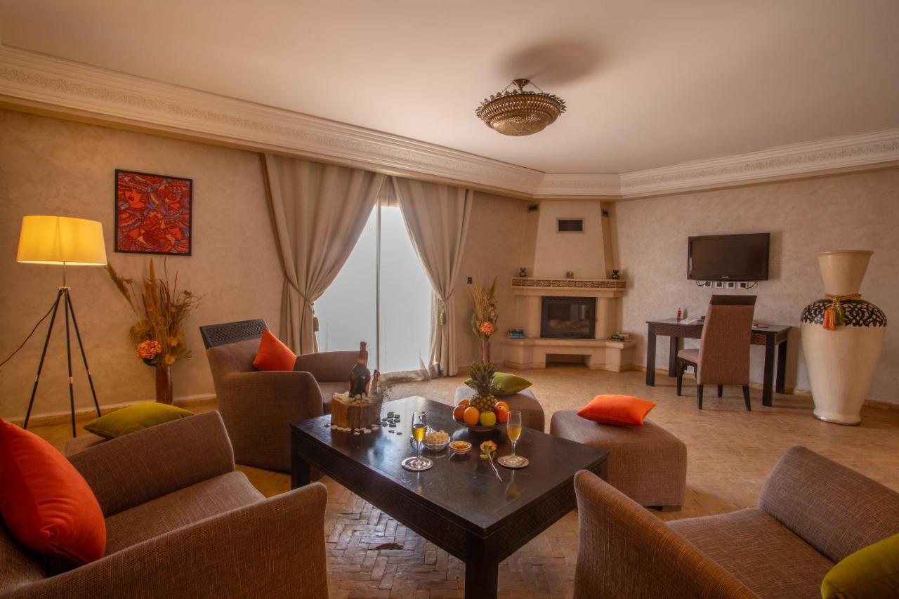 Dellarosa Boutique Hotel And Spa Маракеш Екстериор снимка