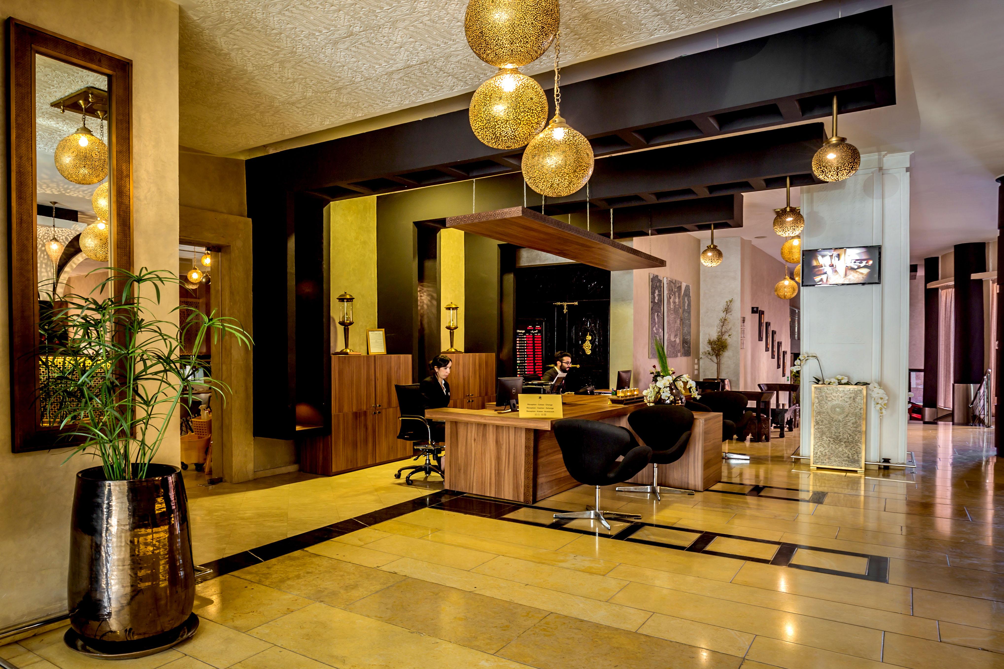 Dellarosa Boutique Hotel And Spa Маракеш Екстериор снимка