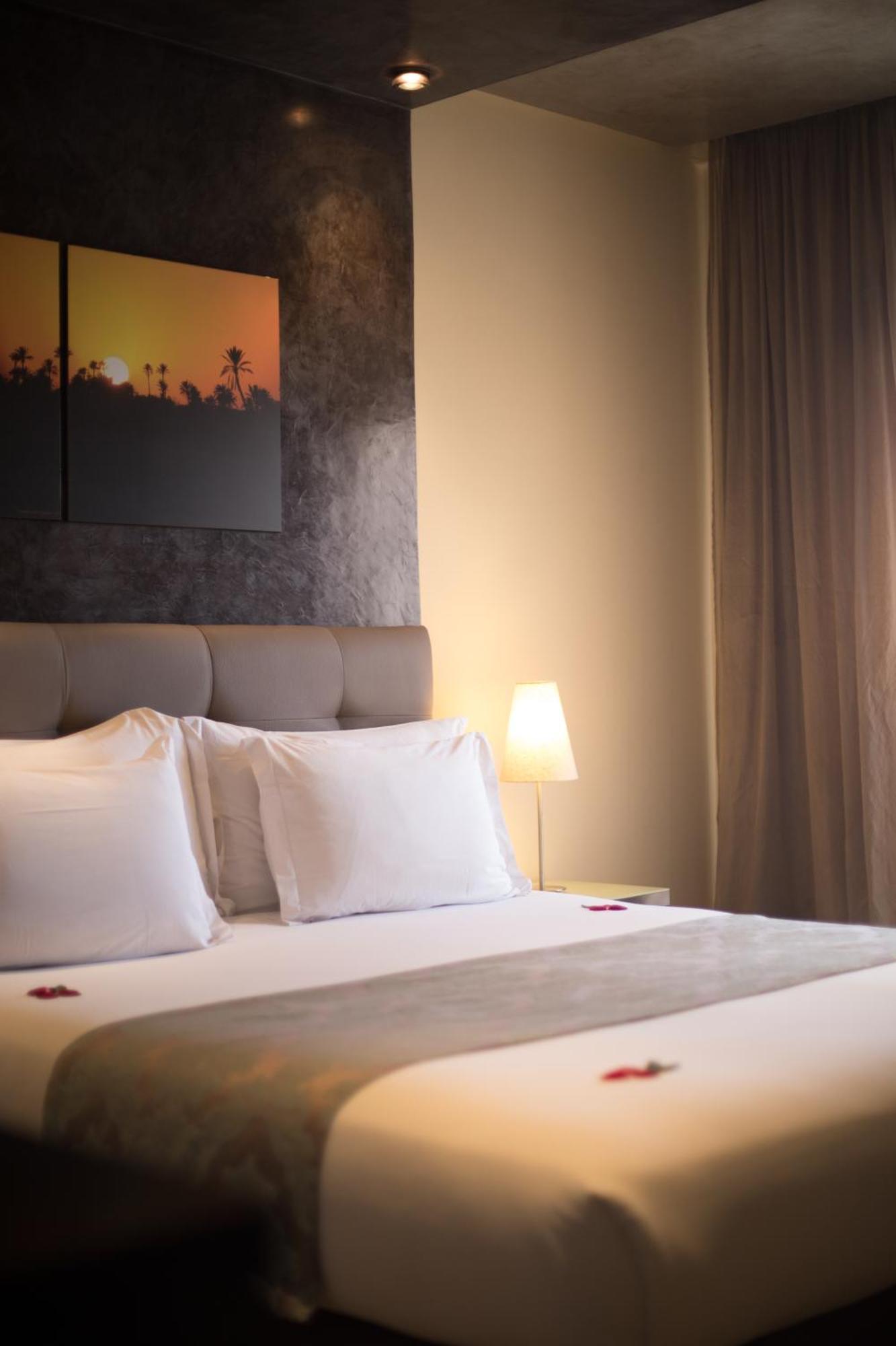 Dellarosa Boutique Hotel And Spa Маракеш Екстериор снимка