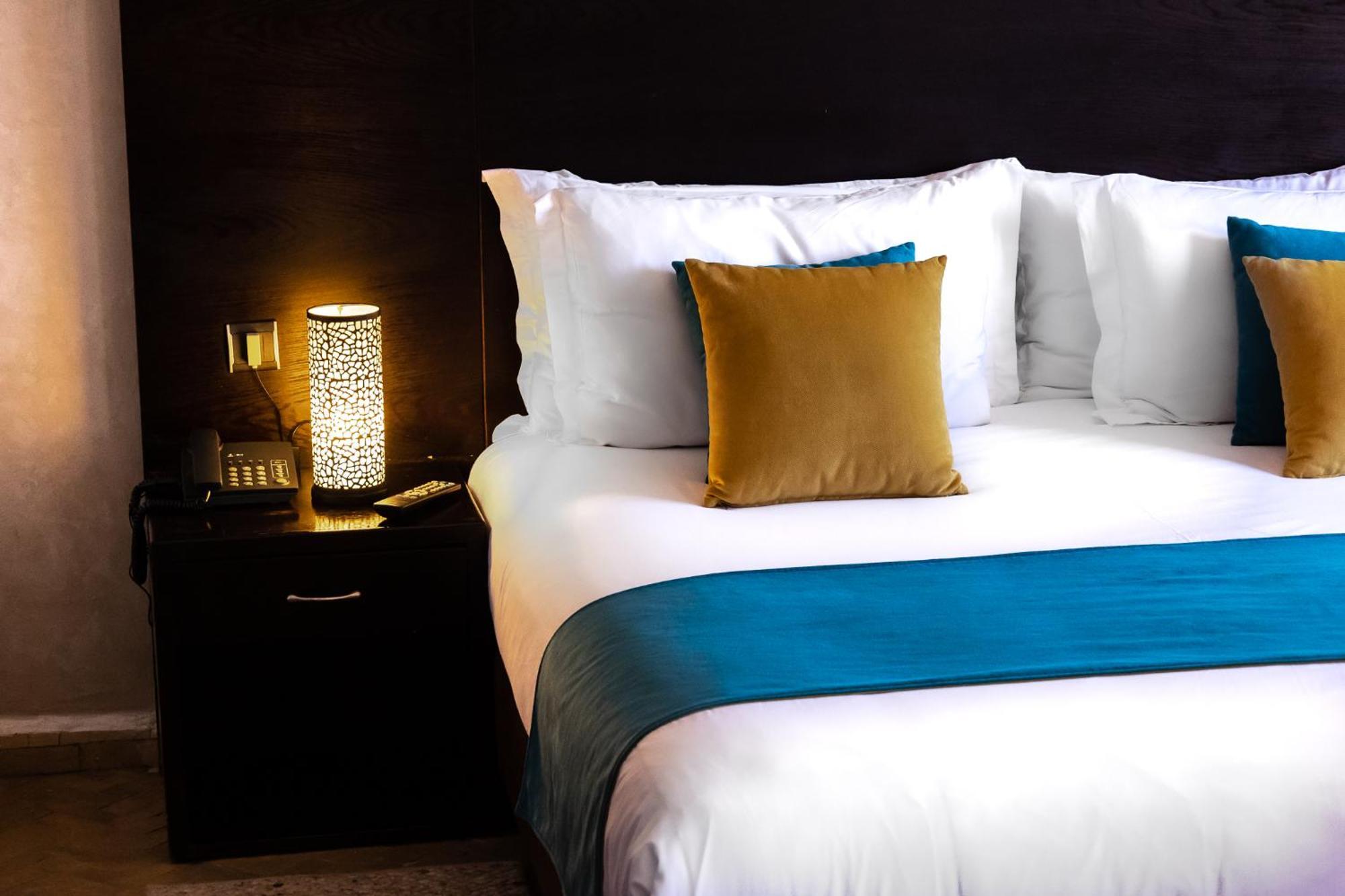 Dellarosa Boutique Hotel And Spa Маракеш Екстериор снимка