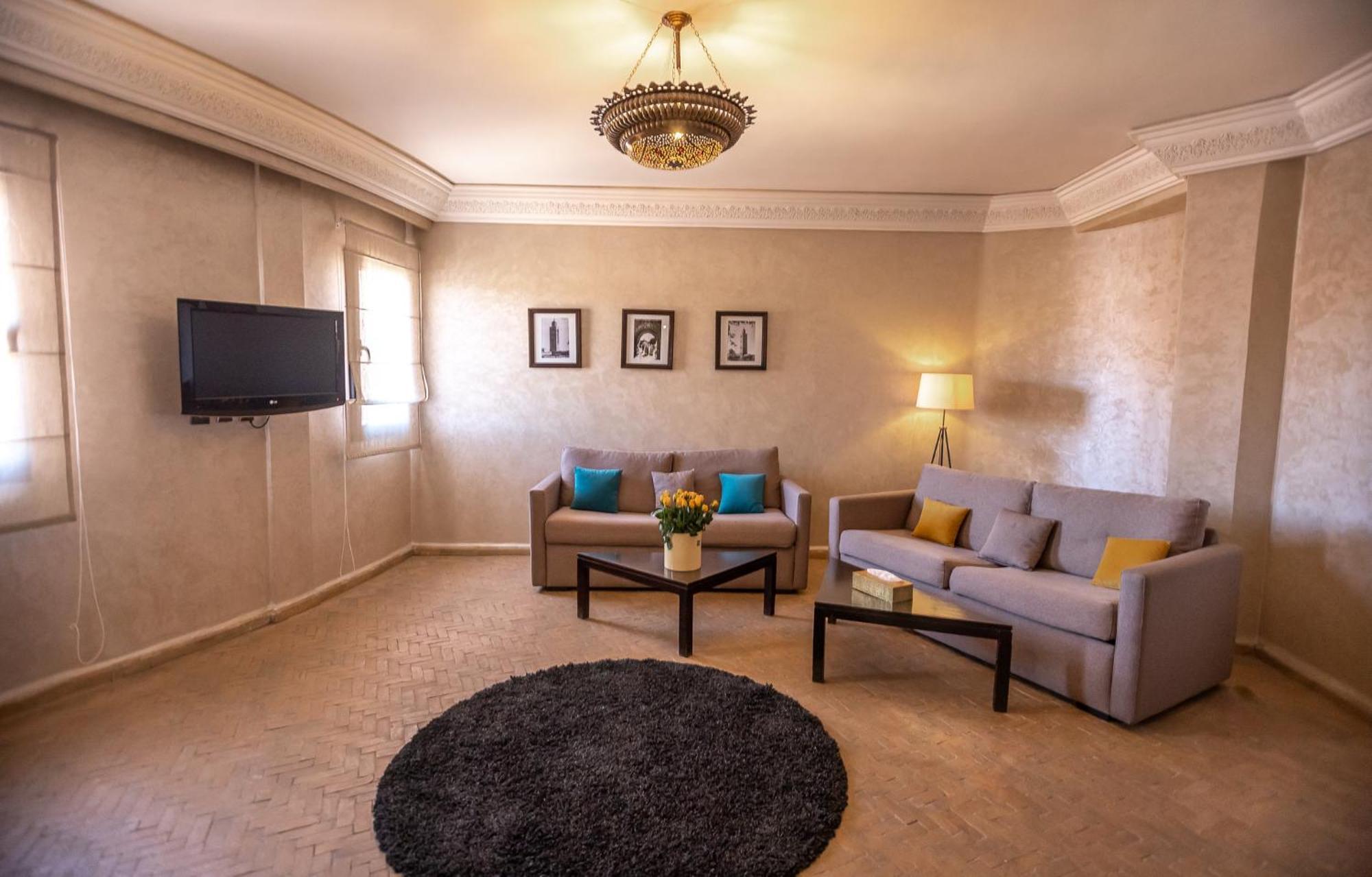 Dellarosa Boutique Hotel And Spa Маракеш Екстериор снимка
