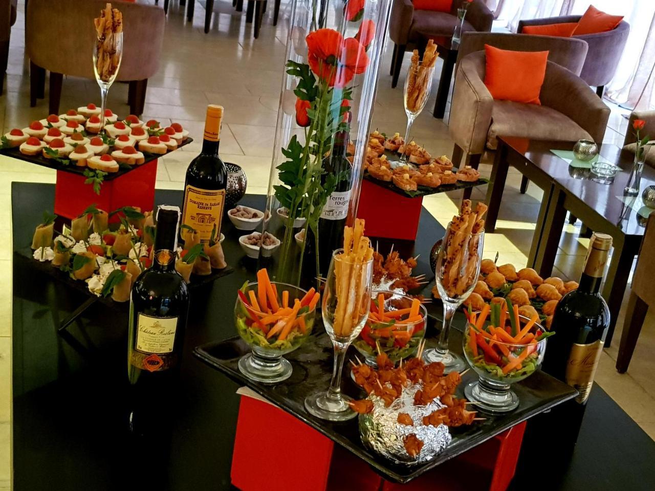 Dellarosa Boutique Hotel And Spa Маракеш Екстериор снимка