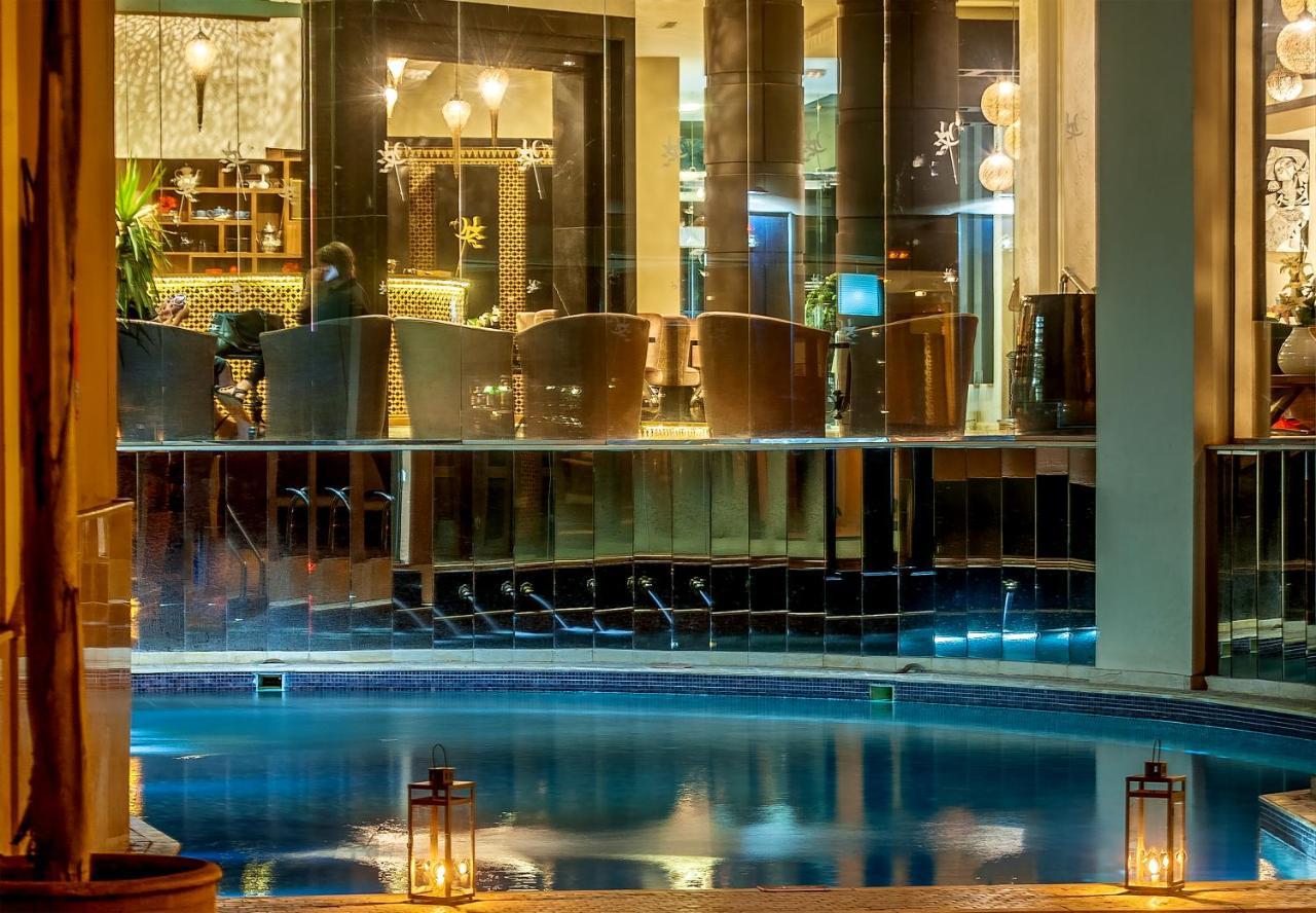 Dellarosa Boutique Hotel And Spa Маракеш Екстериор снимка