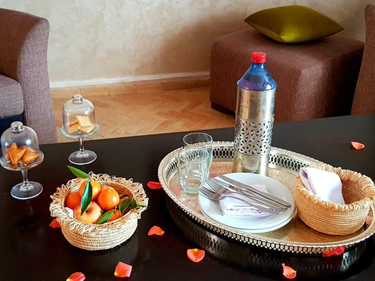 Dellarosa Boutique Hotel And Spa Маракеш Екстериор снимка