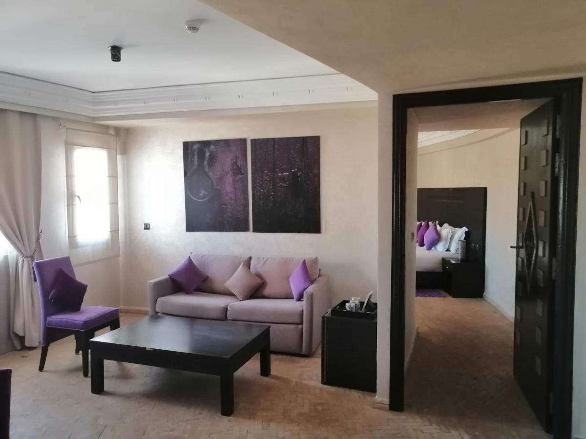 Dellarosa Boutique Hotel And Spa Маракеш Екстериор снимка